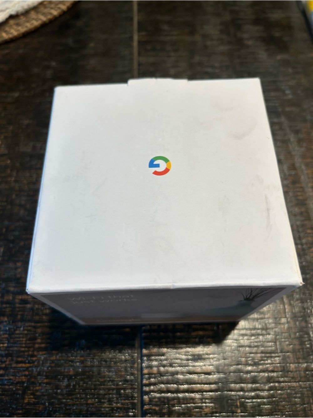 Google White Wi‑Fi Point - Home Router - Picture 3 of 9